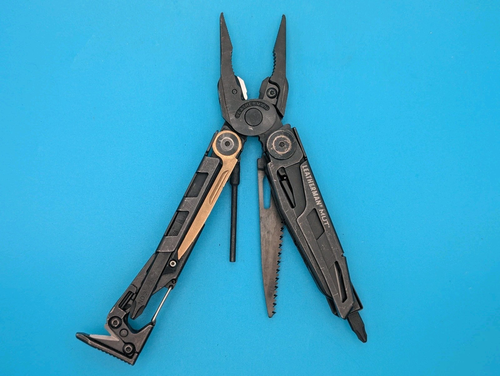 Leatherman MUT Multi Tool!