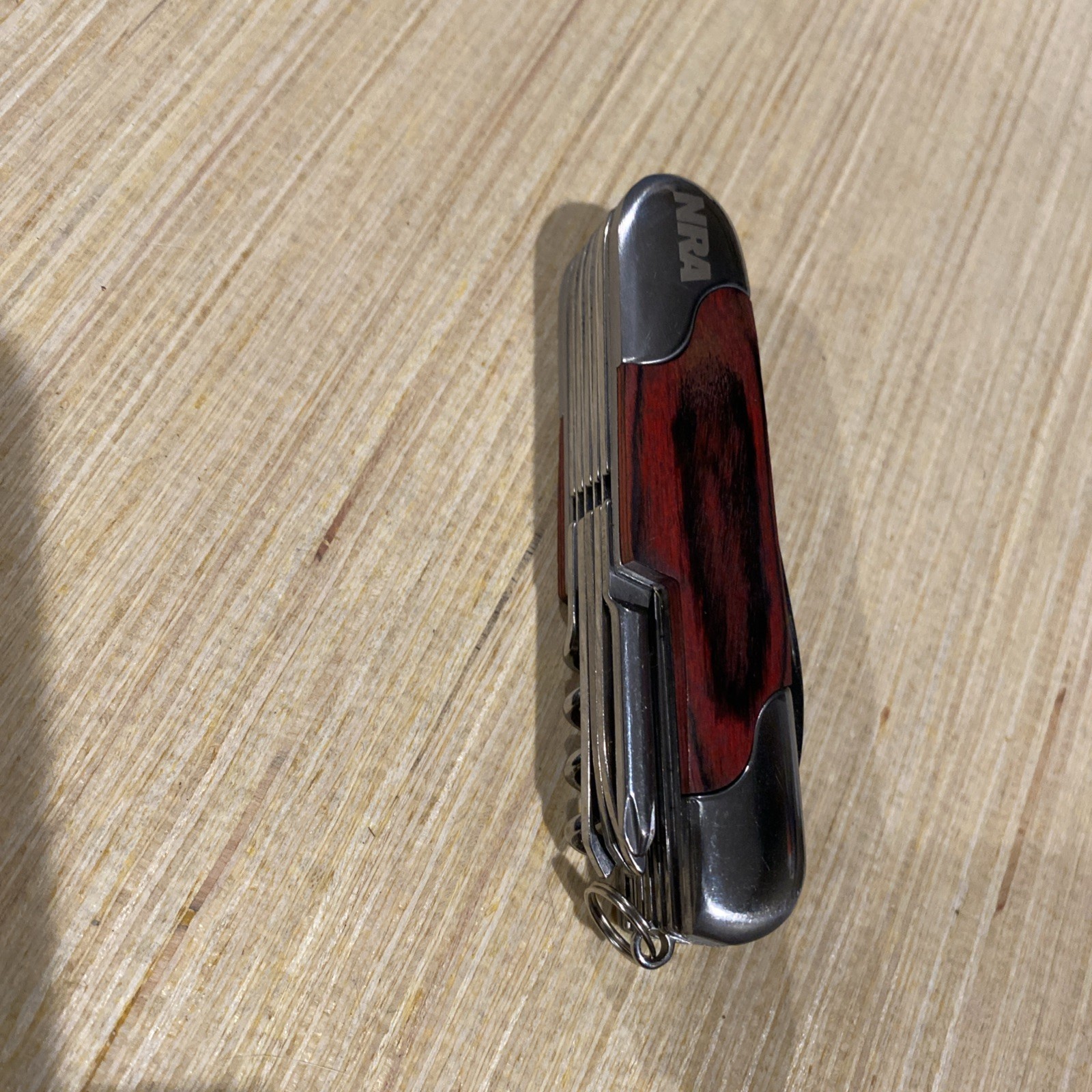 NRA Multi Blade Pocket Knife