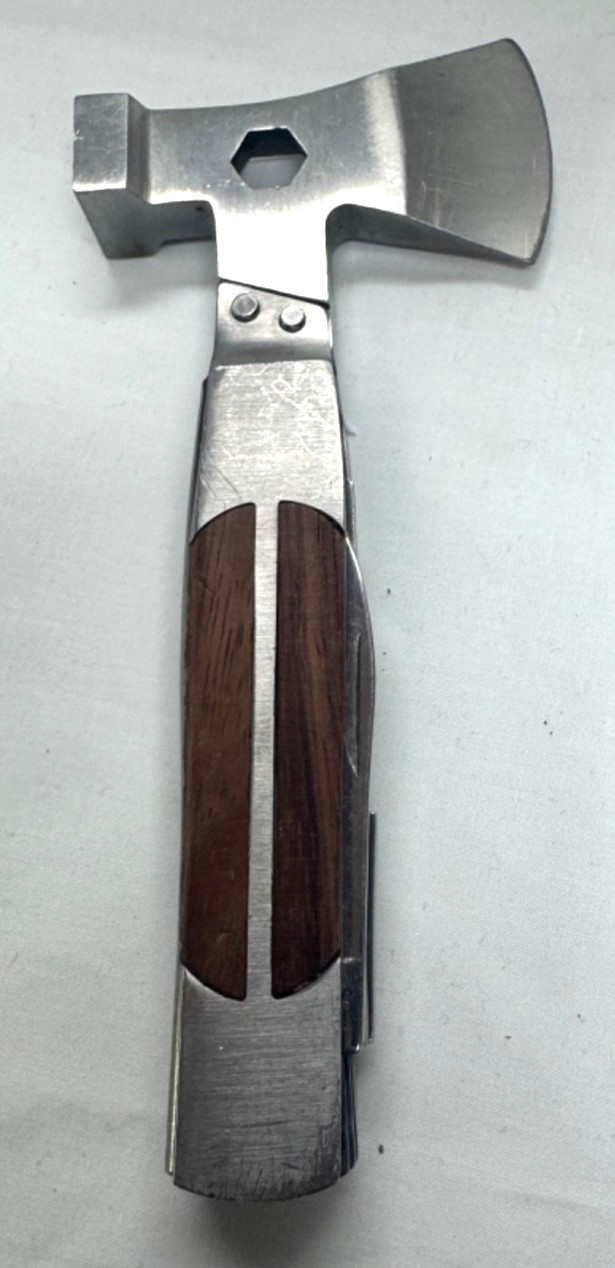 SHEFFIELD CAMPER MULTI TOOL 12-IN-1
