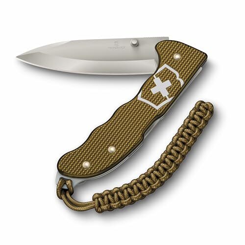 Victorinox Evoke Brown 2024 Limited Edition Pocket KnifeNEW