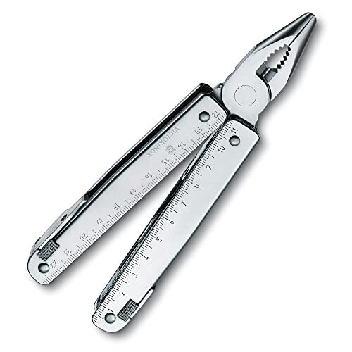 VICTORINOX Knife Outdoor Pliers Tool Folding Swiss Tool X 3.0327.N