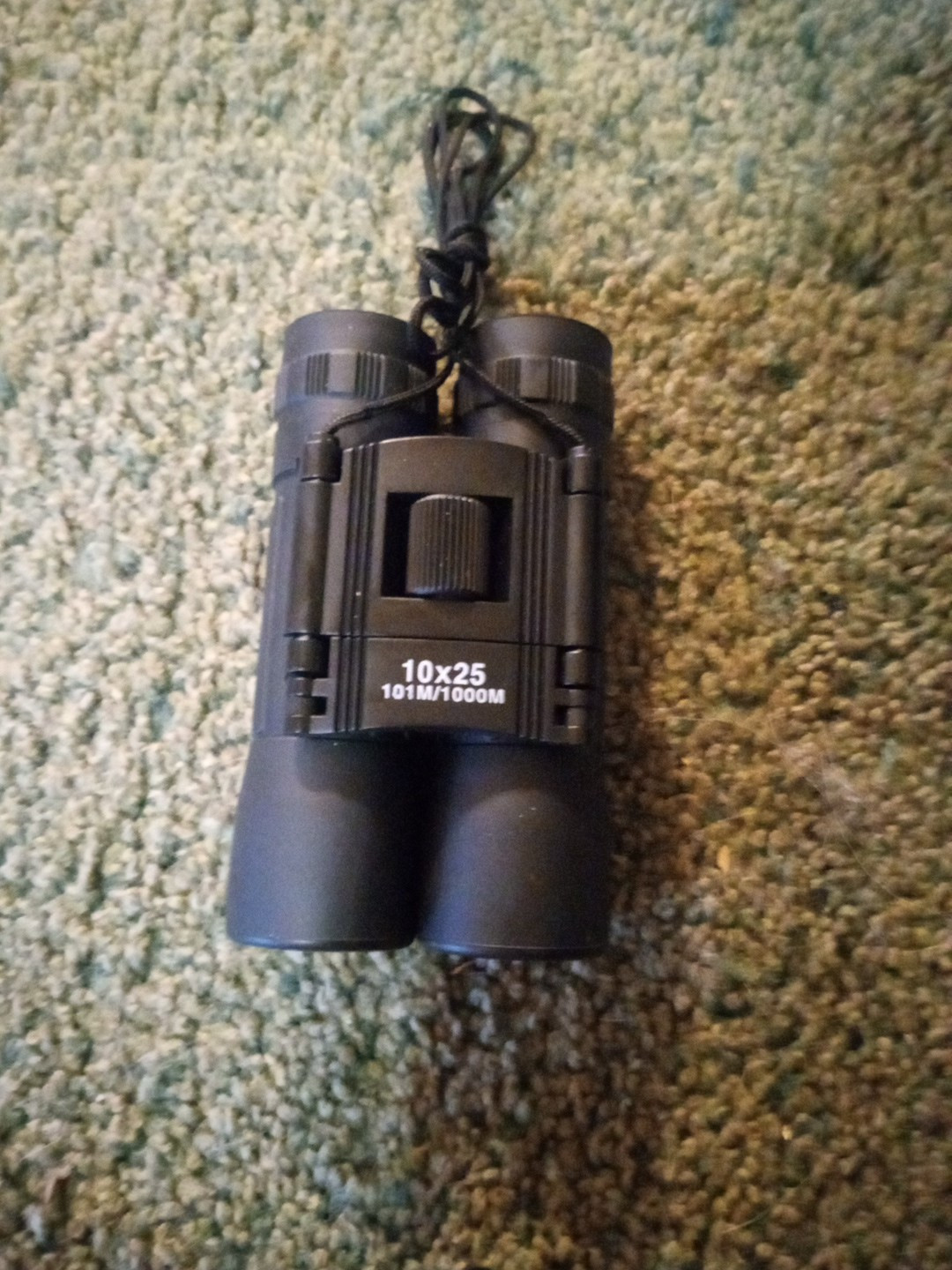 Camping Survivalist Lot Of 3 Binoculars Flashlight Multi tool Knife Perfect Nice