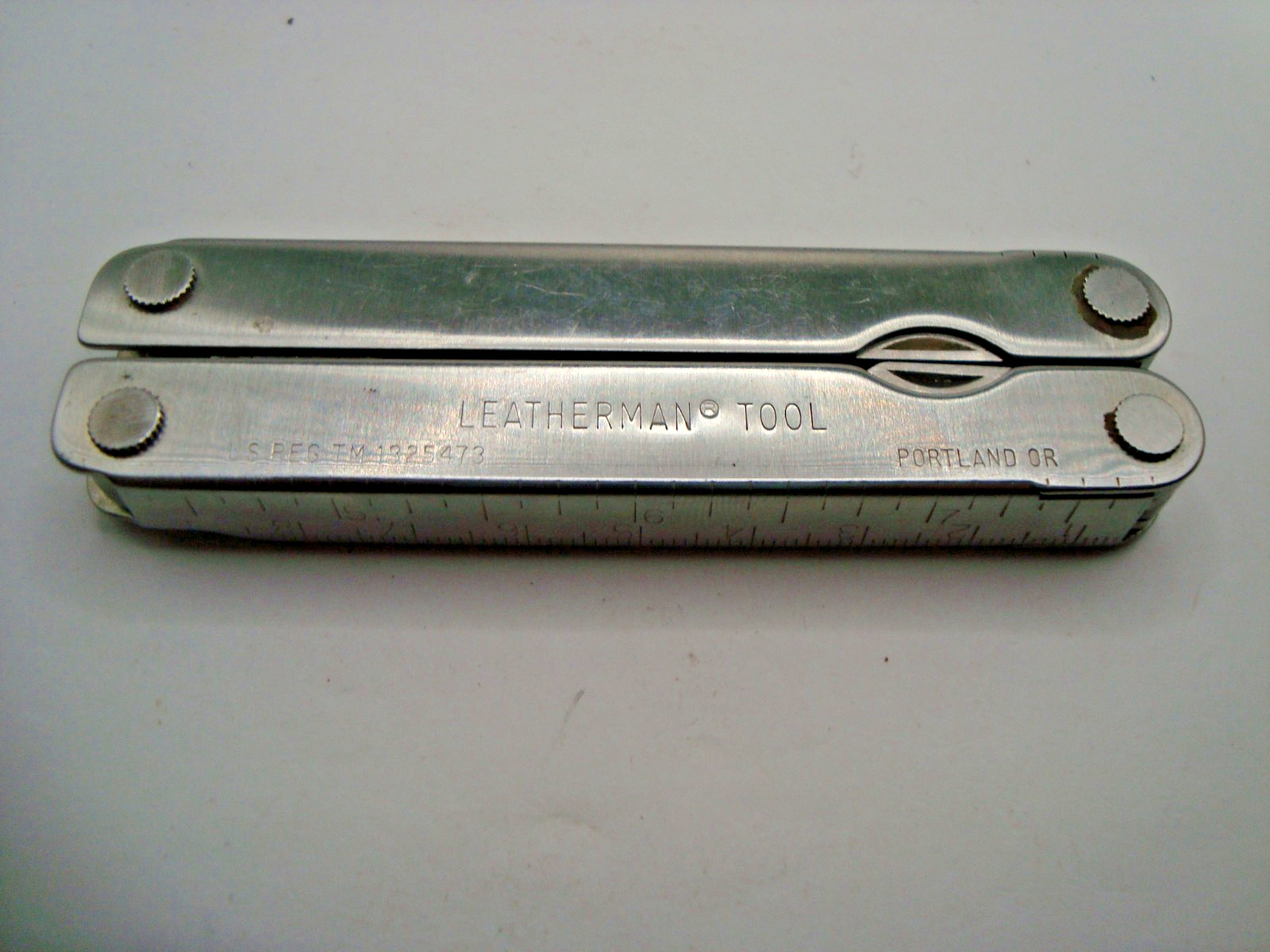 LEATHERMAN MULTI TOOL / PORTLAND OR. / USA MADE
