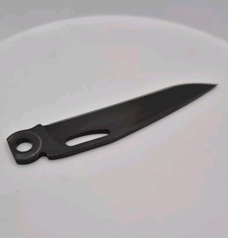 Leatherman Wave Plus – New & Genuine Replacement Mod Parts – Black 420HC Knife