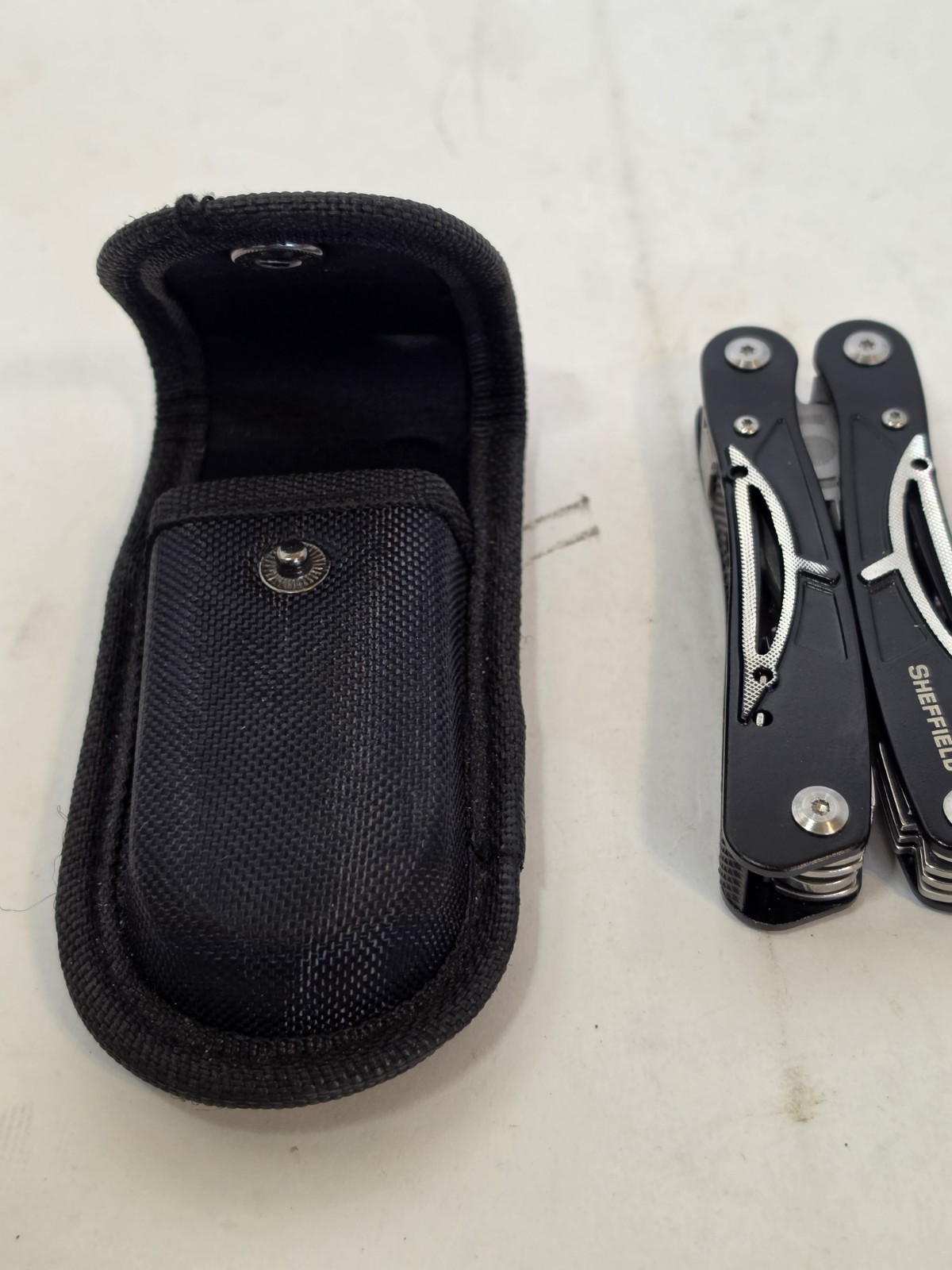 Sheffield 12-in-1 Multi Tool