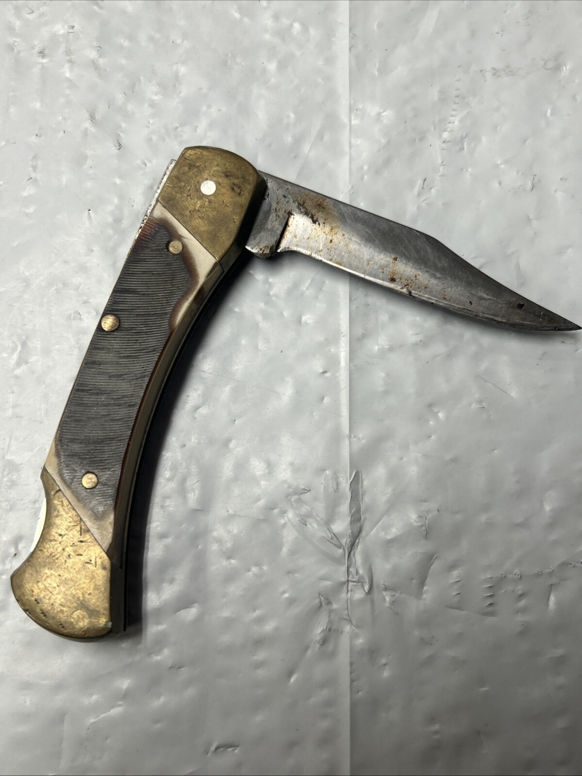 SCHRADE+ USA Old Timer 70T Lock Back Pocket Knife