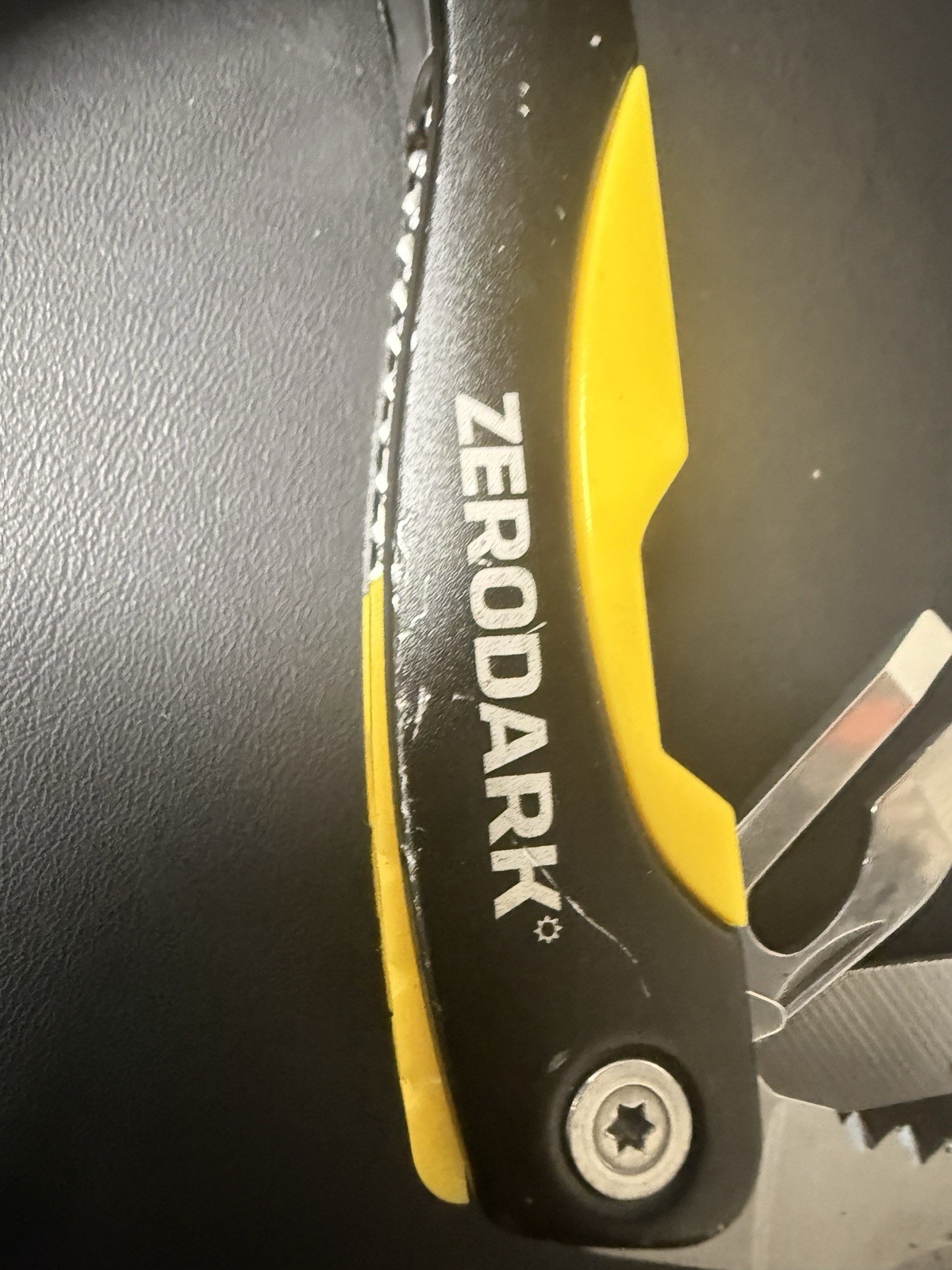 Zerodark Multitool