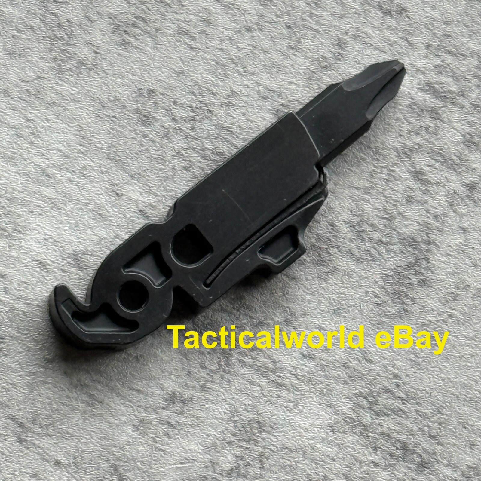 Leatherman ARC Obsidian Large Bit Driver Parts Replacement Leatherman ARC Holder
