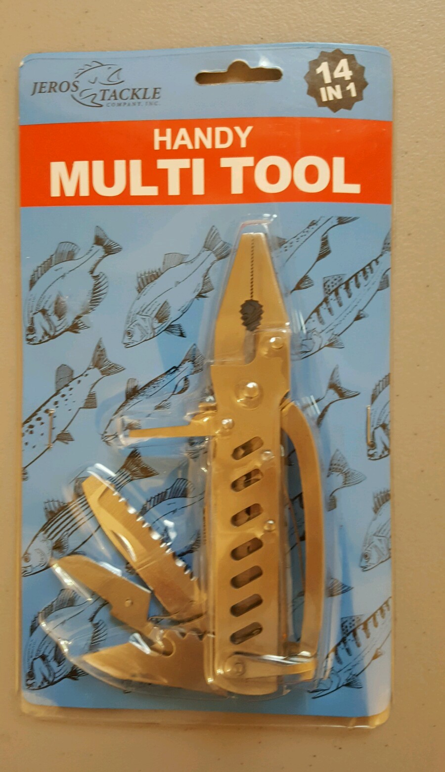 Tammy’s Tackle Multi tool