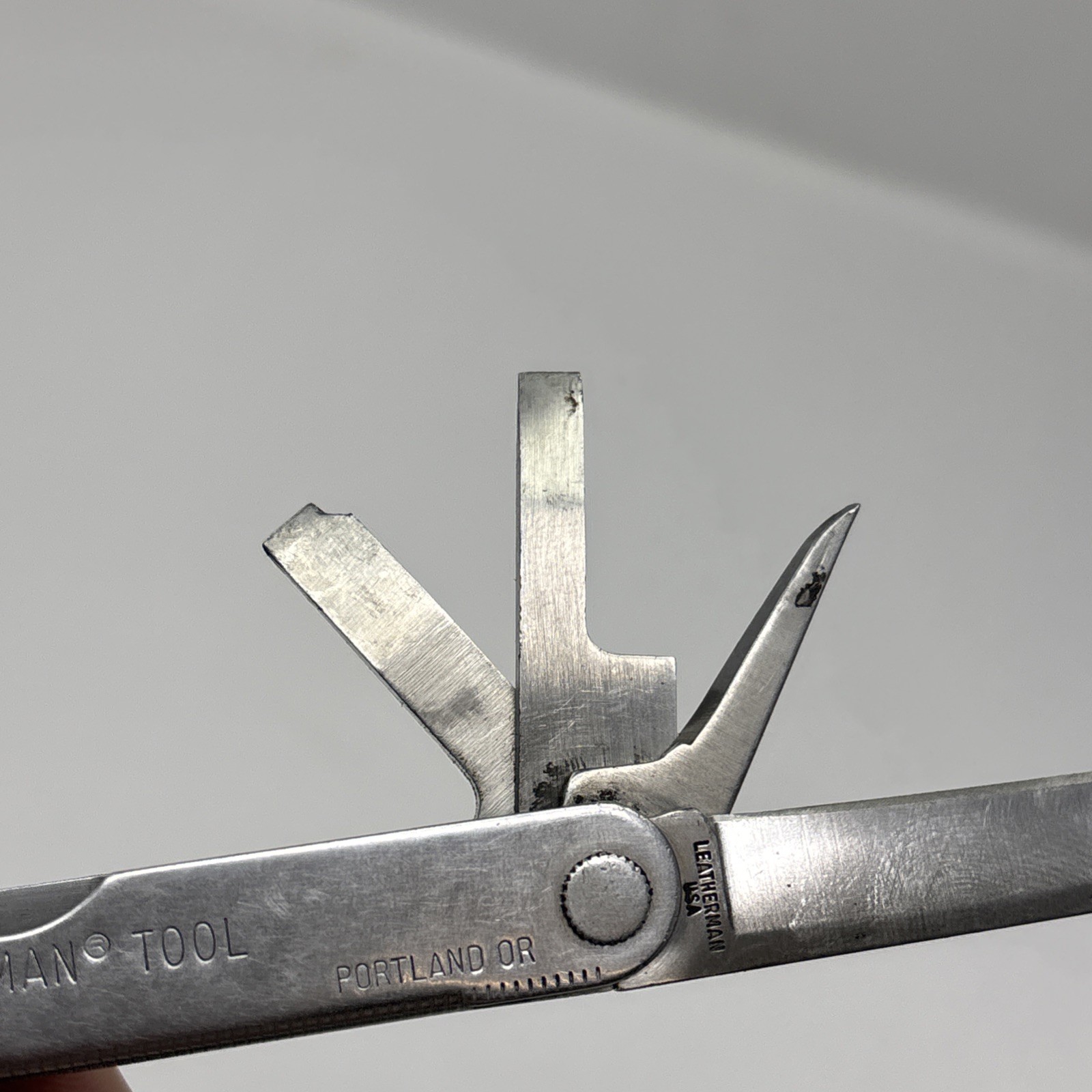 Original Leatherman PST POCKET SURVIVAL TOOL – Vintage Date Code 09/95 & 10/95