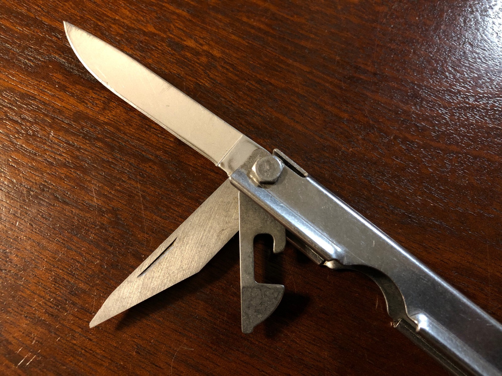 Vintage 90s Gerber USA MPT 5 Military Provisional Tool Multi-Plier Multi-Tool