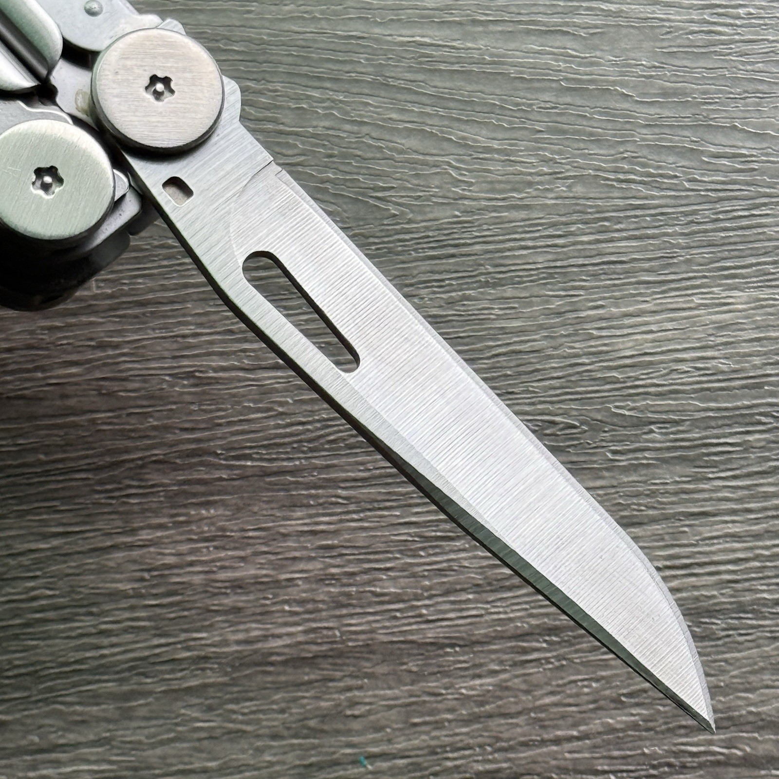 Leatherman Original Wave / Leatherman Wave 1st Generation multitool. Made in USA