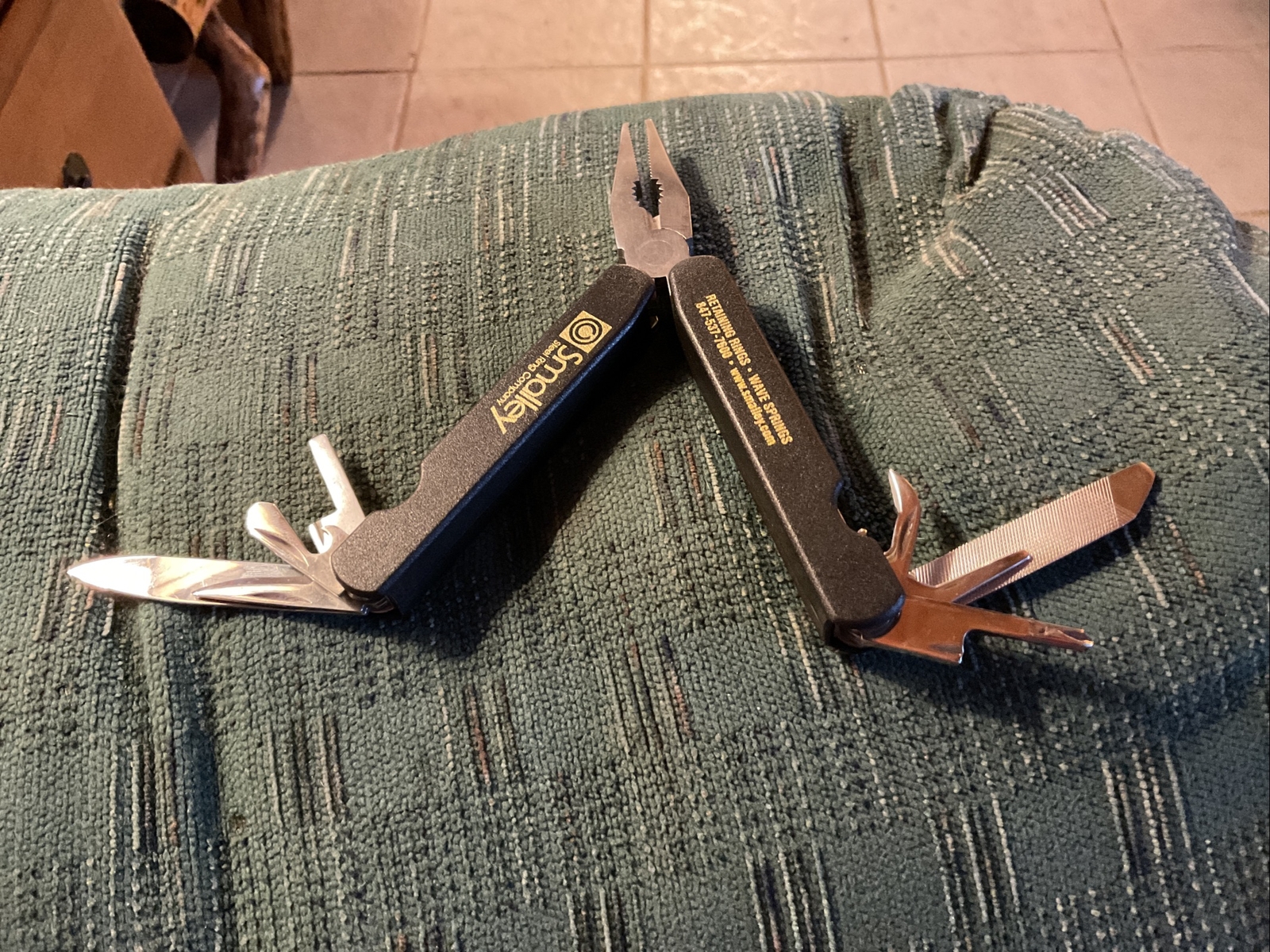 Multi-Tool As Pictured