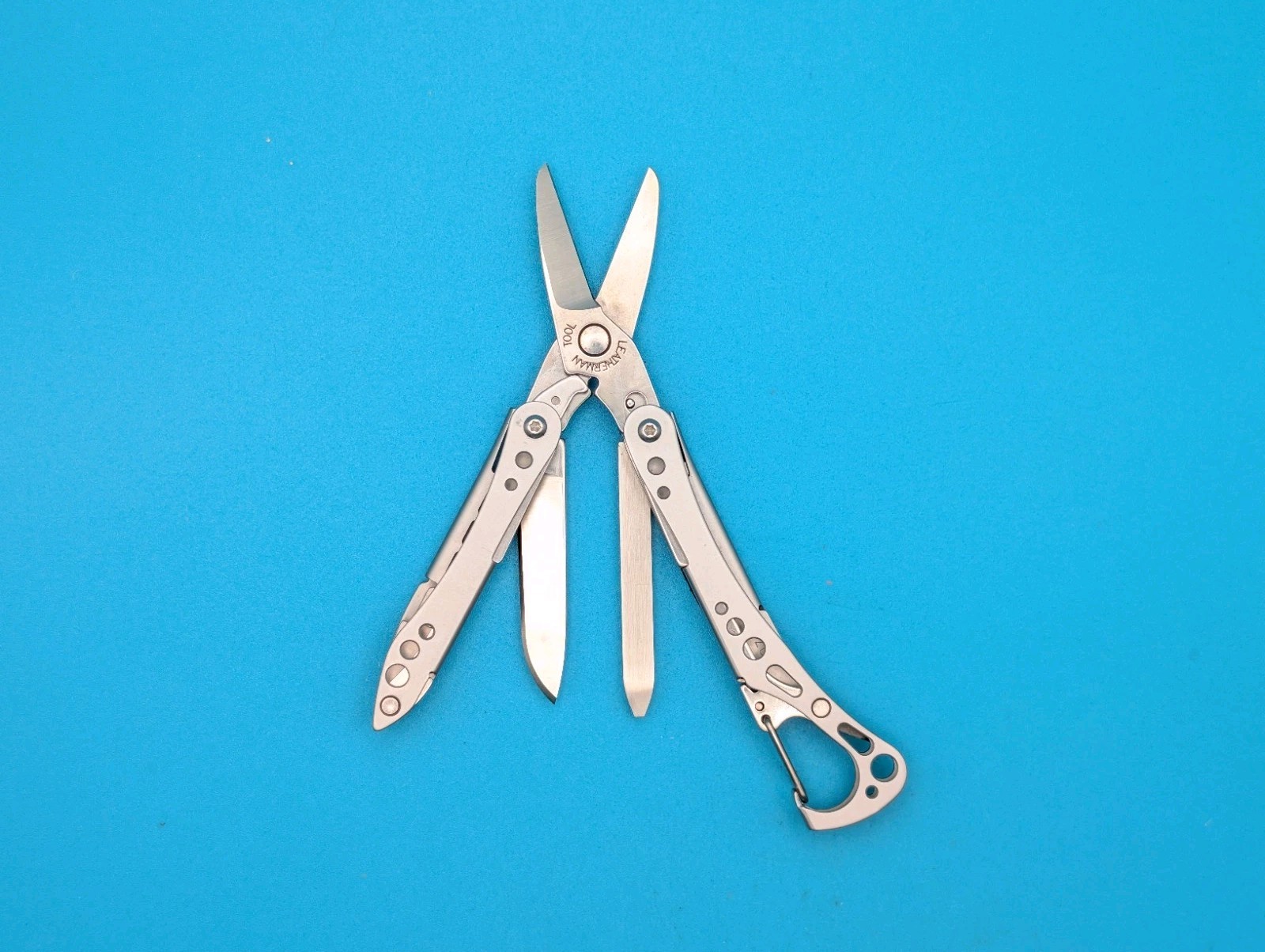 Leatherman Style CS Black Multi-Tool! FAST SHIPPING!