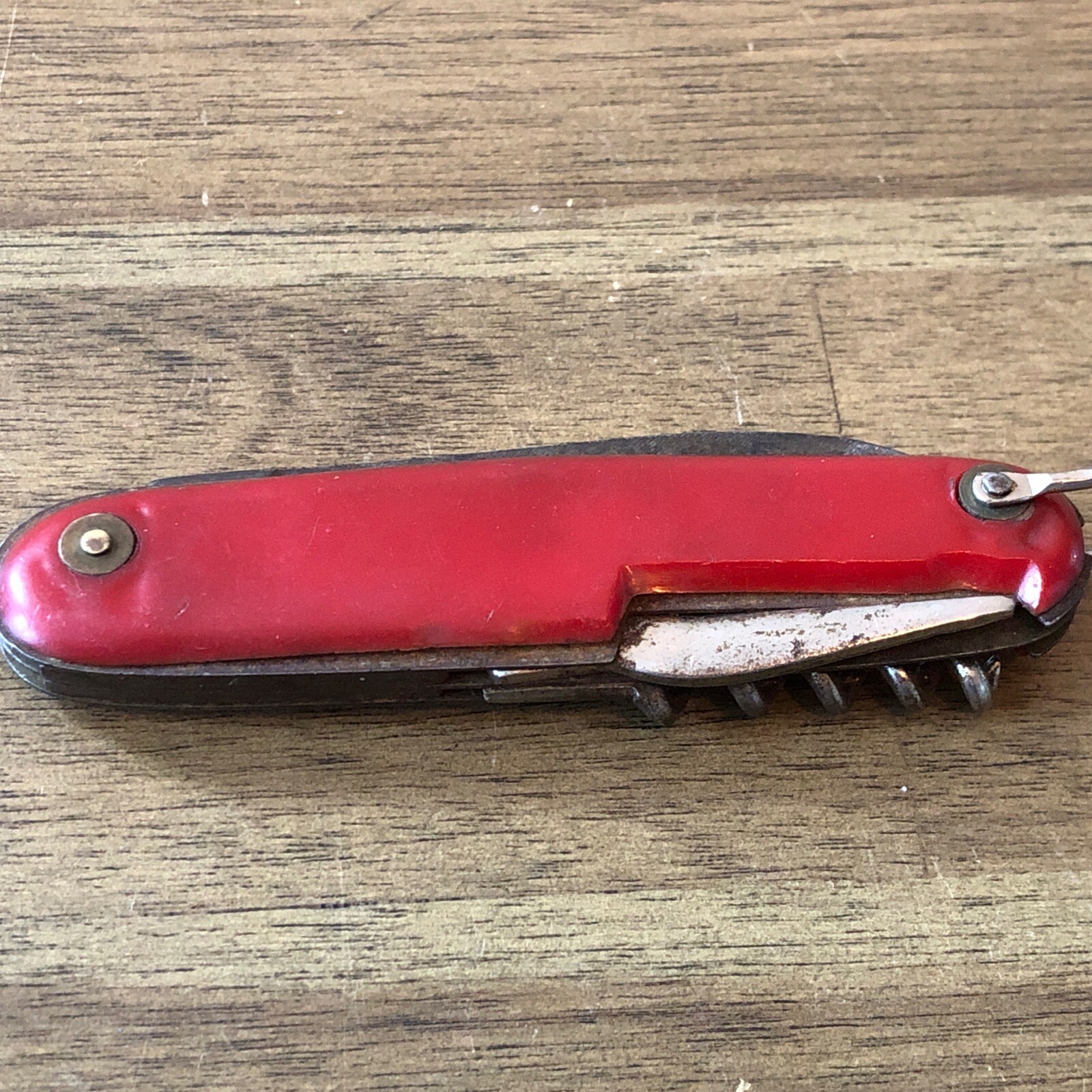 Jowika Republic Of Ireland Pocket Knife/ Multi Tool
