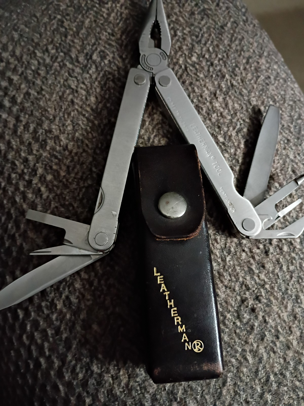 Leatherman multi tool TM1325473 Portland OR , super clean only