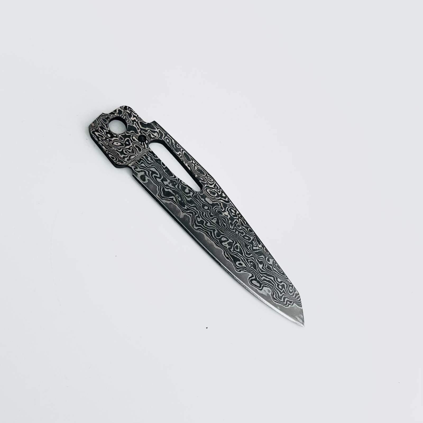 [USA Stock] – VG10 Damascus Blade for Leatherman MUT, Knife Upgrade,Premium