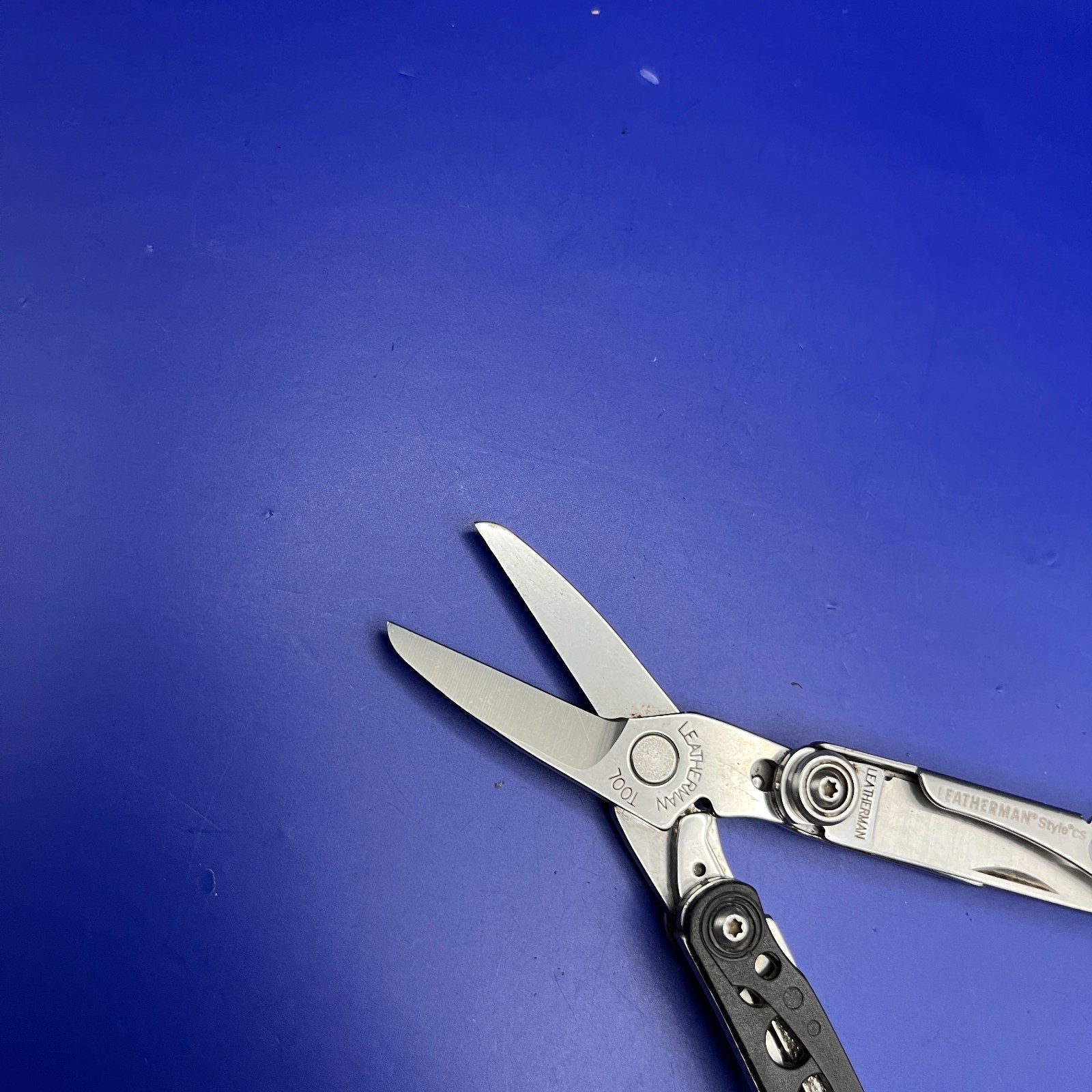 LEATHERMAN Style CS Multi Tool