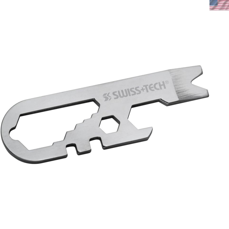 Precision-Crafted Micro Wrench Toolkit – Lightweight 14-in-1 Multi-Purpose Tool