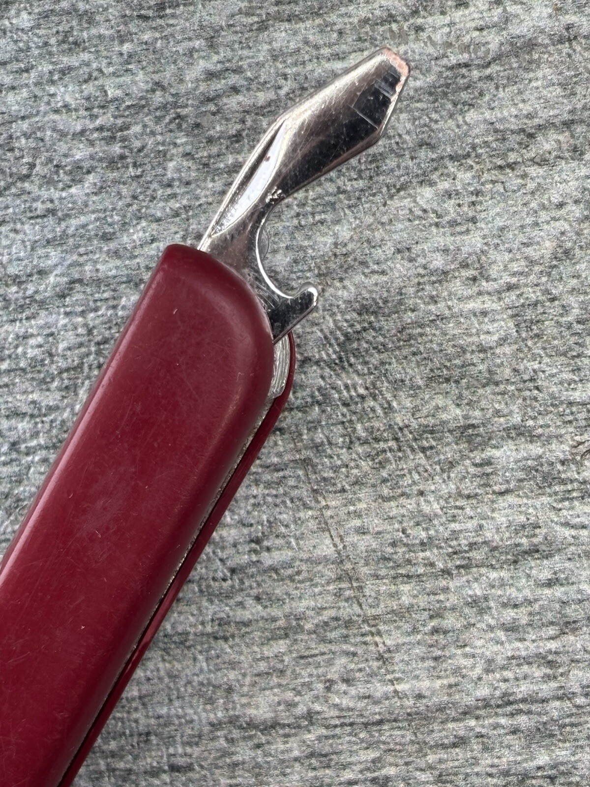 Swiss Army Camping Hiking Survival Multi Tool Pocket Knife Outdoors Prepper 3.5”