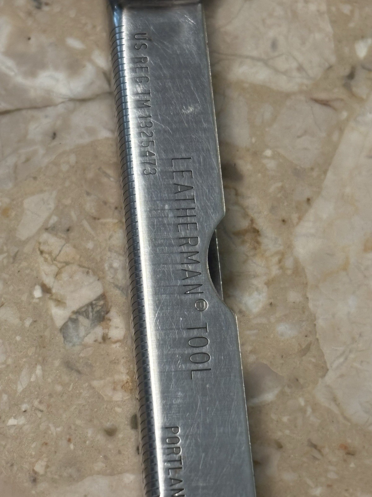 Vintage•Leatherman Tool•Original•US REG TM 1325473•Portland OR Nice Vintage
