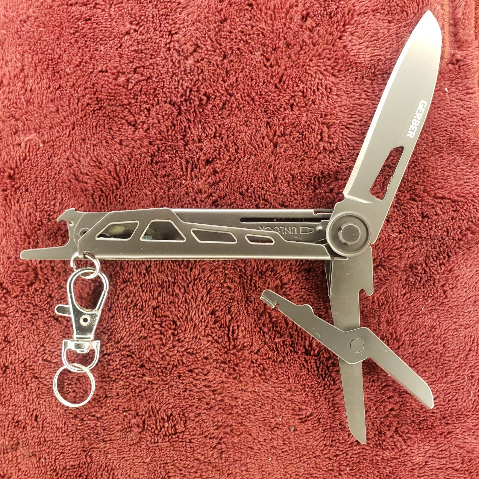 Gerber Armbar Slim Cut Multi-Tool Baltic Haze Green