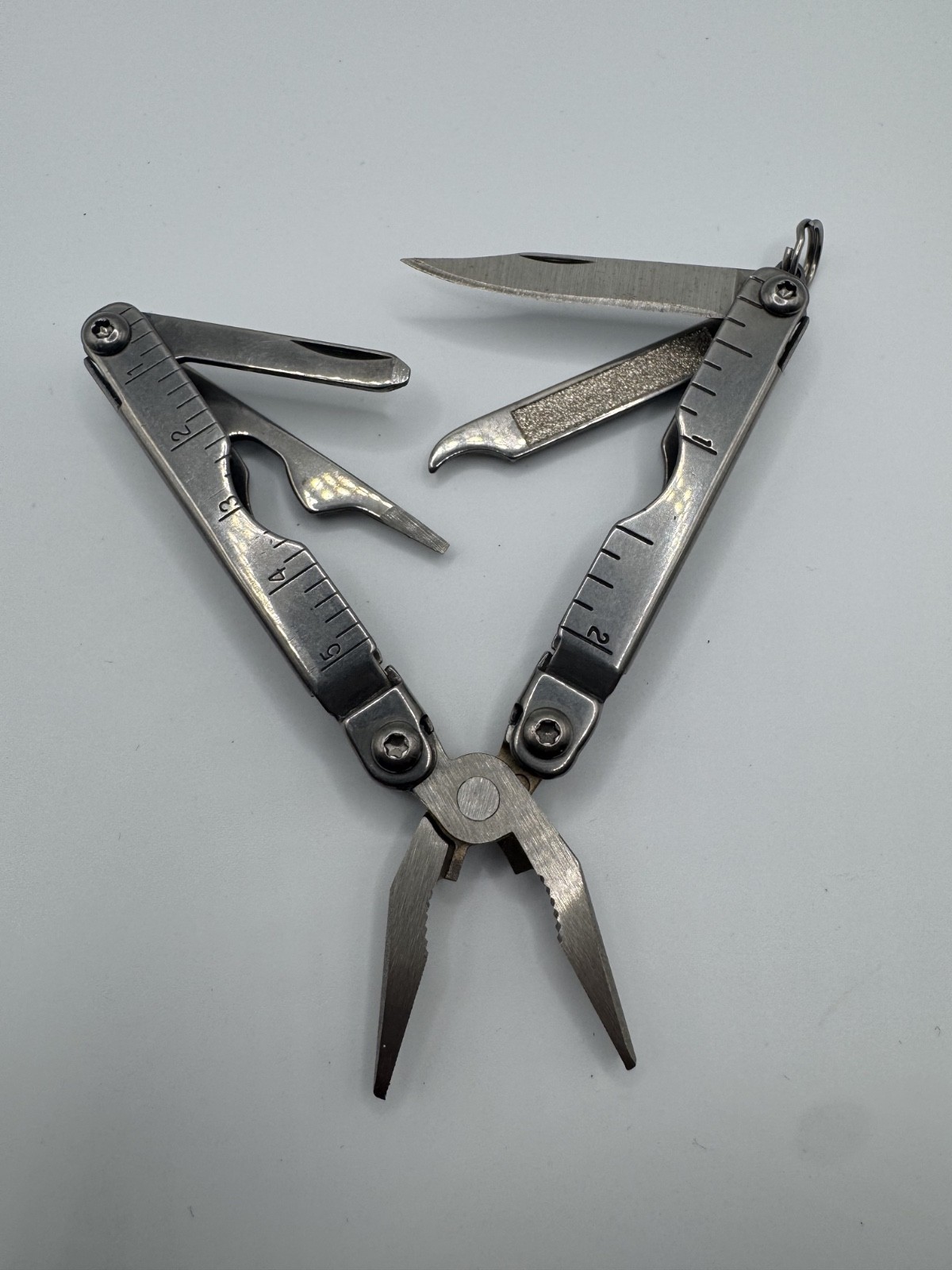 ToolZall Pocket Pro USA Sheffield 12016 Great Neck 12000 Imperial Apex APT1 Lot