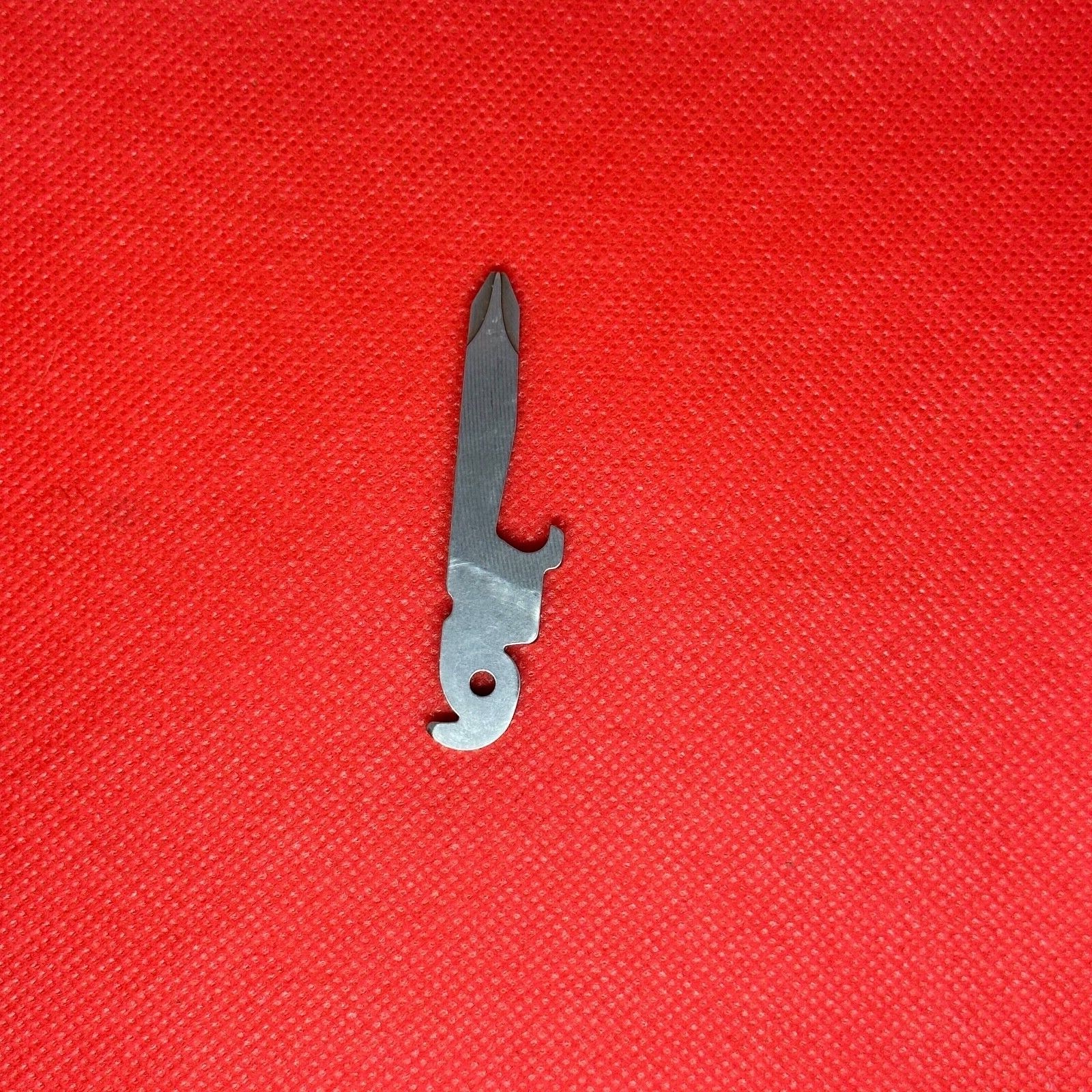 Dark Blue (Navy) Leatherman Free T4 Multitool Parts: 1 Part for repairs or mods