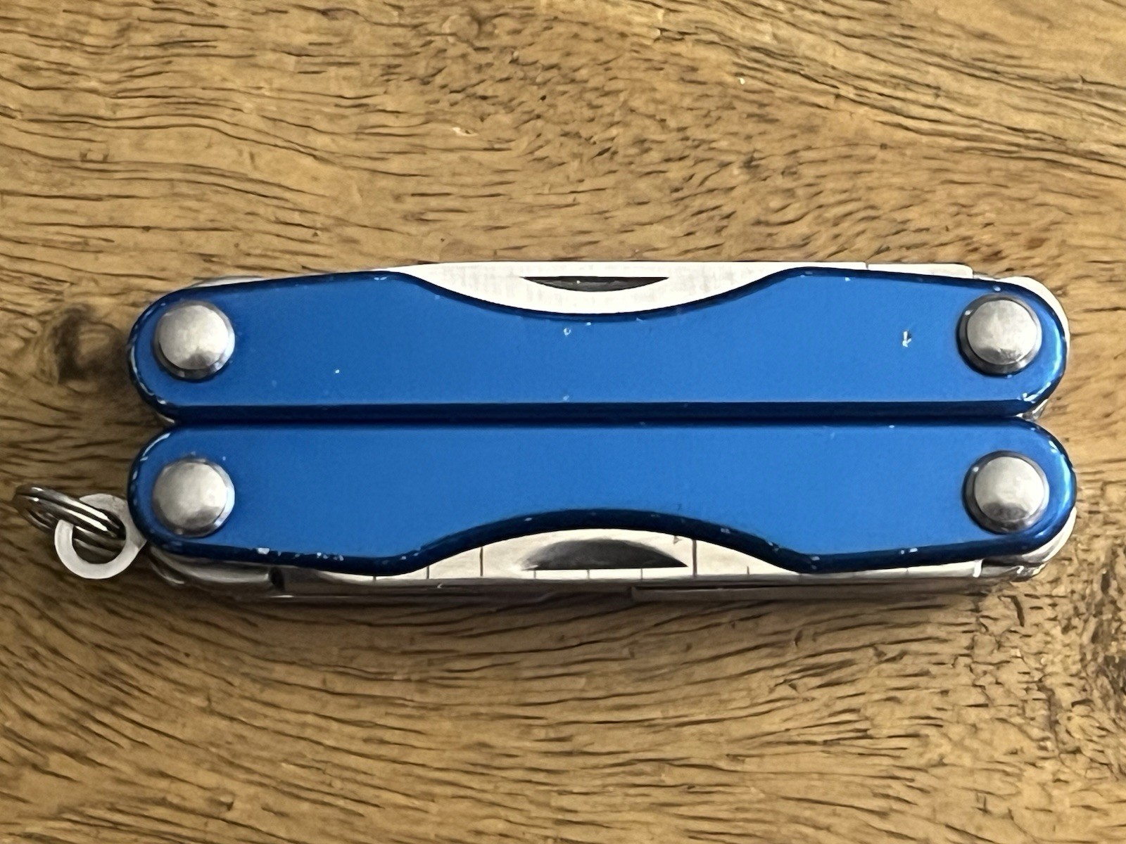 Retired Leatherman Squirt S4 Scissors Knife Solid! NICE! DISCONTINUED