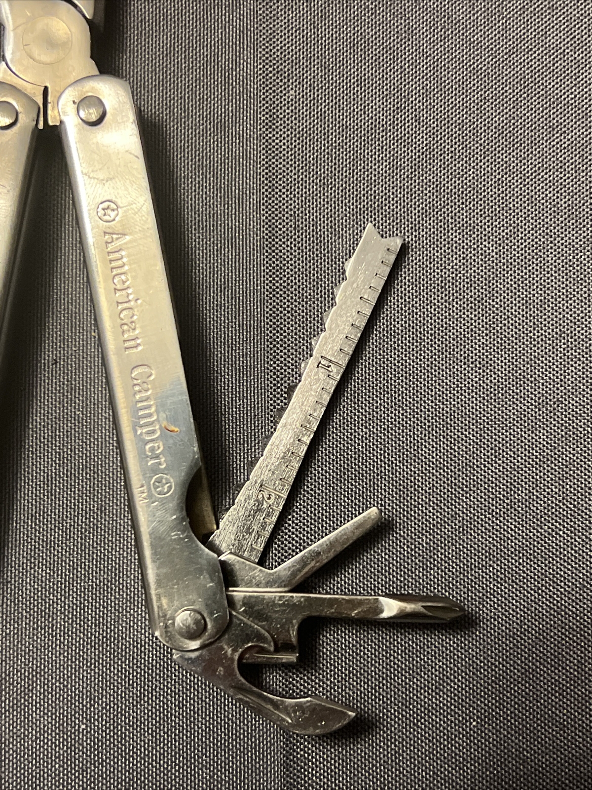 American Camper Multi Tool