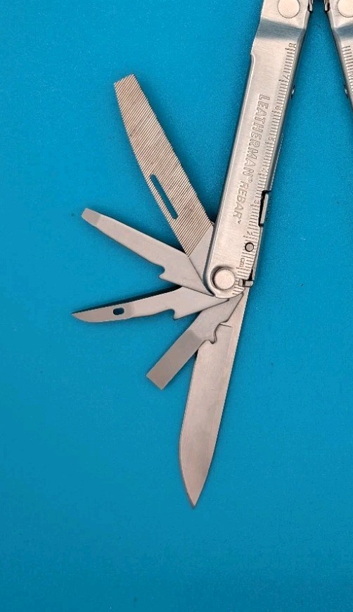 Leatherman Rebar Multi-Tool! Free Shipping!