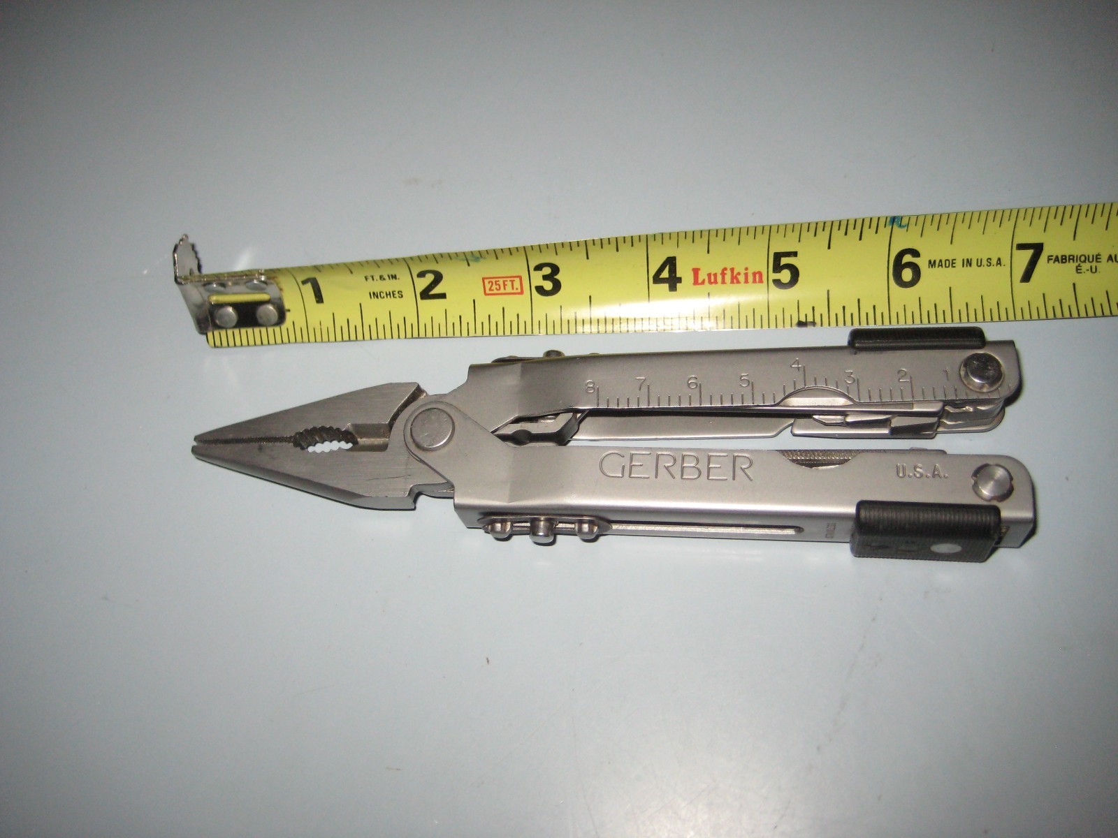 Ford Motor Company UAW GERBER Multi-Plier 600 MP600