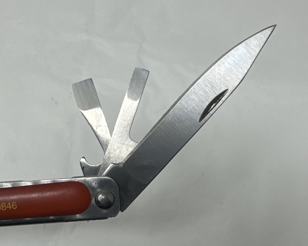 Sheffield Stainless Steel Multi Tool 1200E Never Used Solid