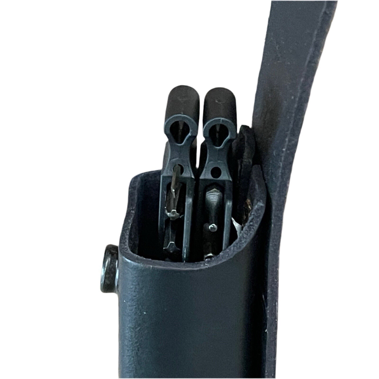 Leatherman Bit Kit for Charge Plus, Wave Plus, Skeletool, Curl, leather sheath