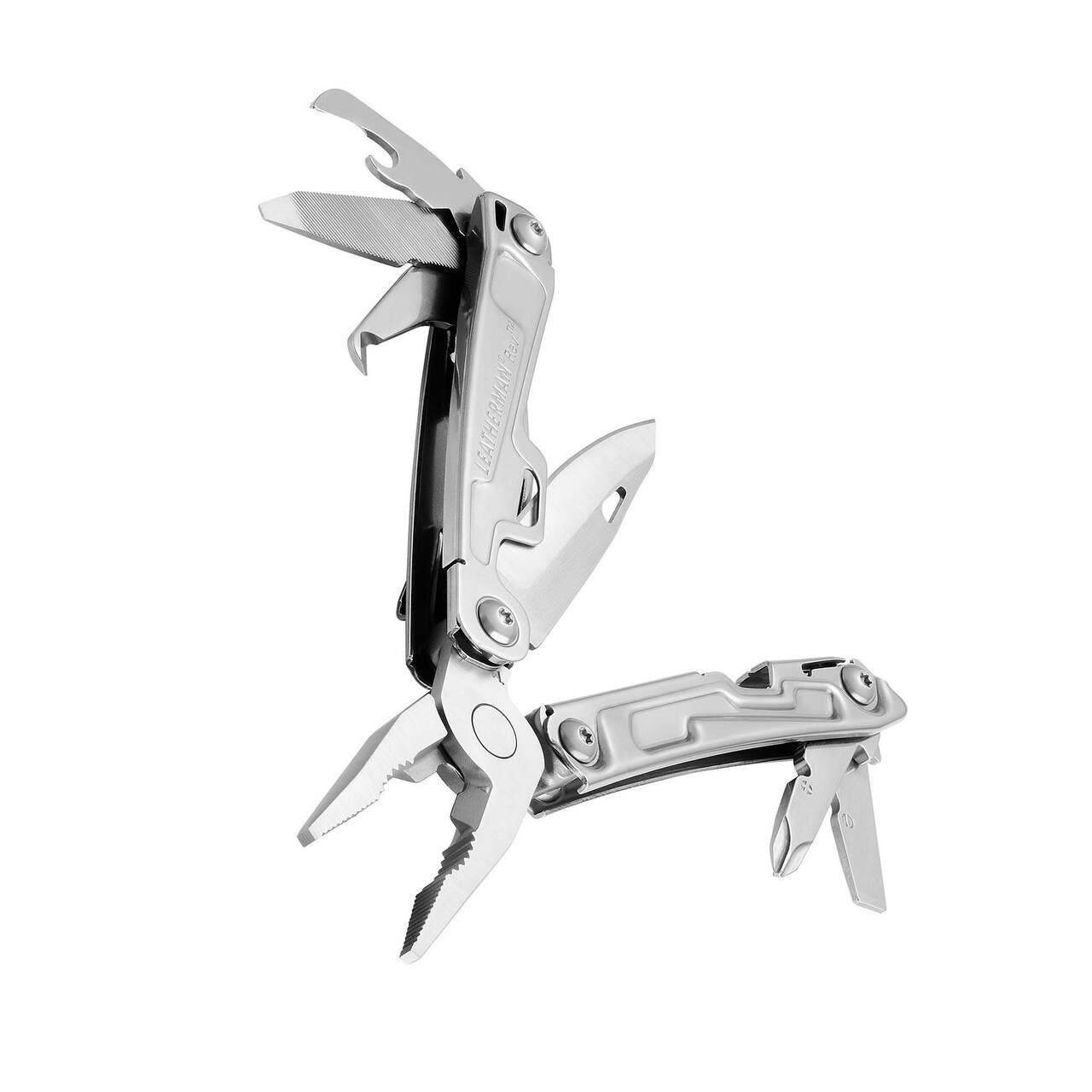 Leatherman 14-in-1 REV Multi-Tool with Pocket