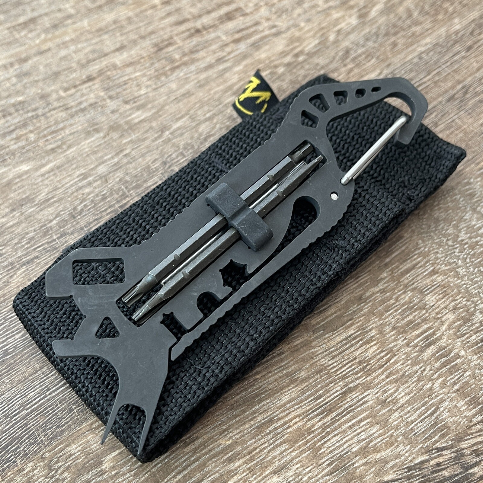 Leatherman RAIL Multitool. Great addition to your Leatherman MUT Black / MUT EOD
