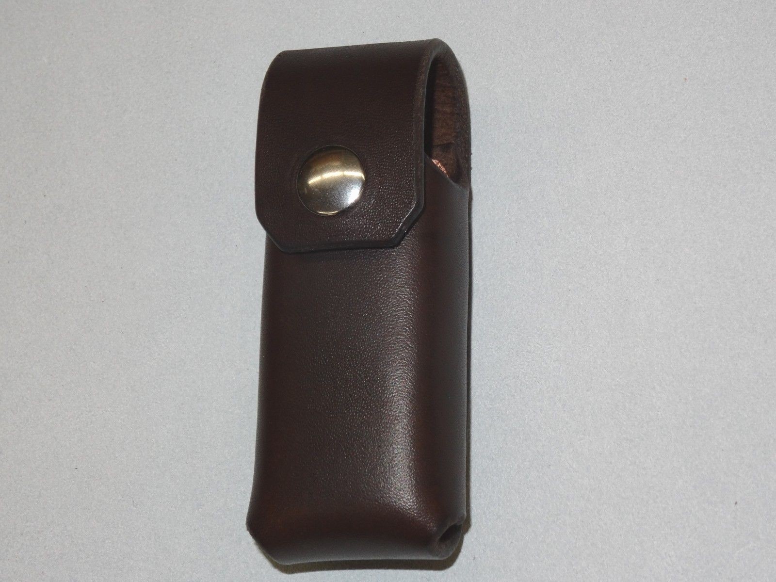 Brown Leather Sheath for Leatherman WAVE One Piece Design Tough USA