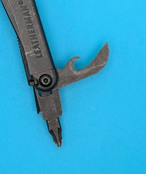 Leatherman Wave Plus + Multi-Tool! FAST SHIPPING! BLACK OXIDE!