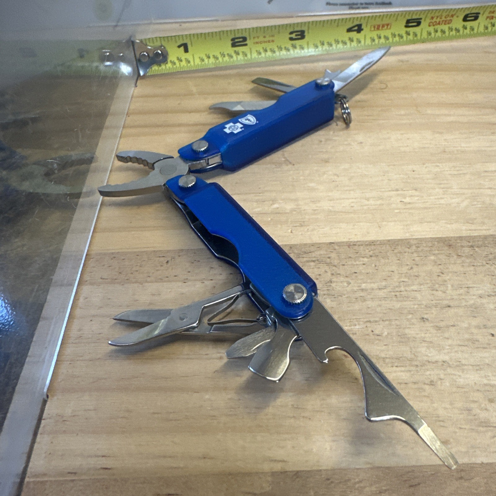 multi-tool pliers set
