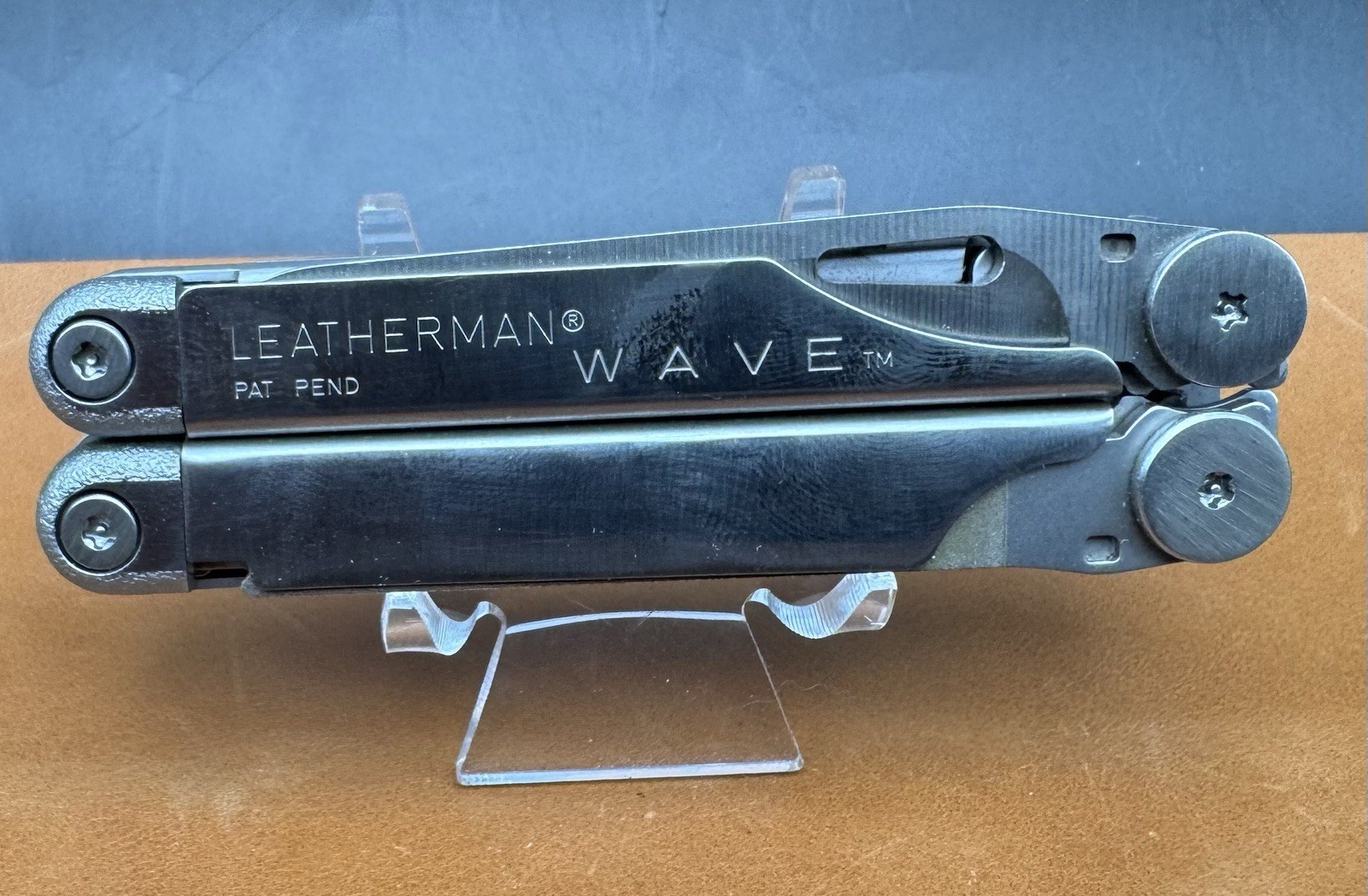Leatherman Original Wave / Leatherman Wave 1st Generation Multitool NEW Complete