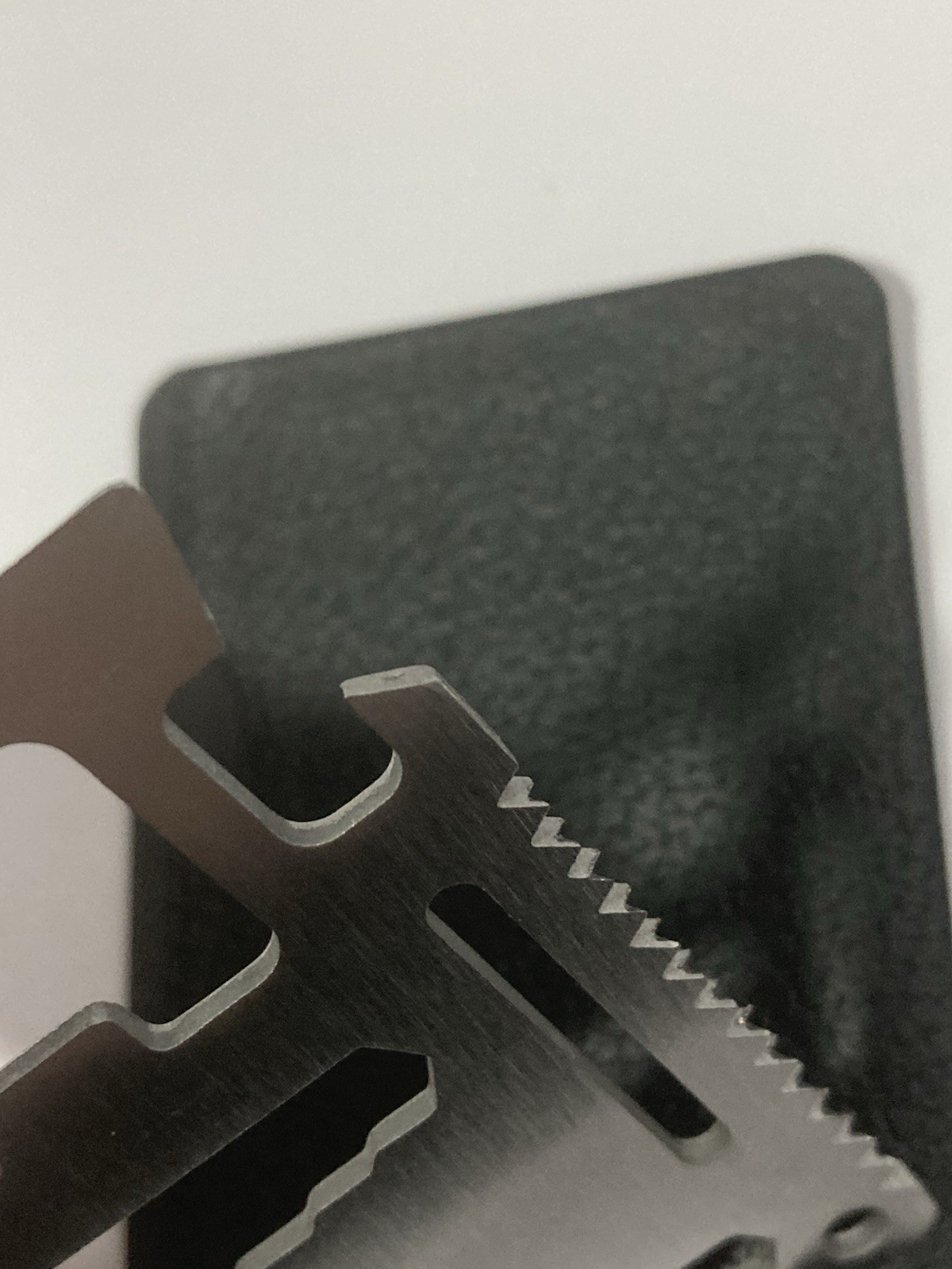 2 Pocket Survival Multi-Tool Key Stainless Steel , Bottle Opener campng hiking