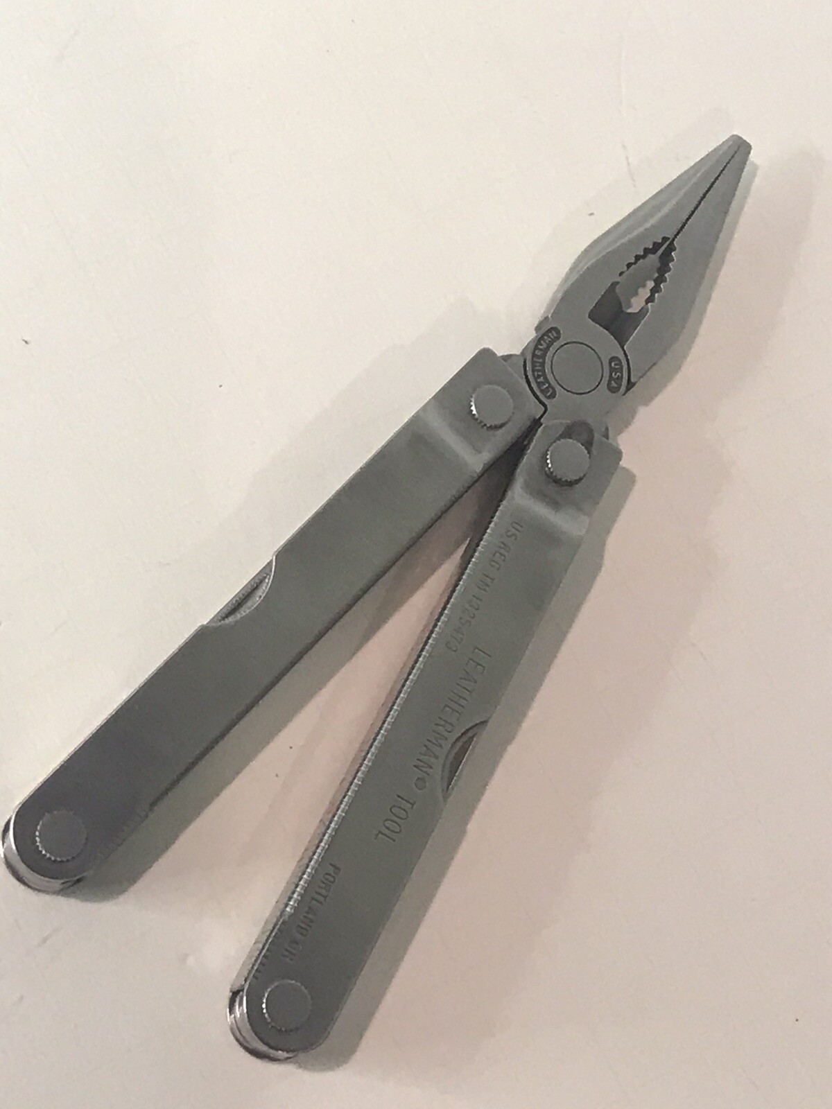 Vintage Leatherman Pocket Survival Tool 1993 The Original MultiTool New NIB