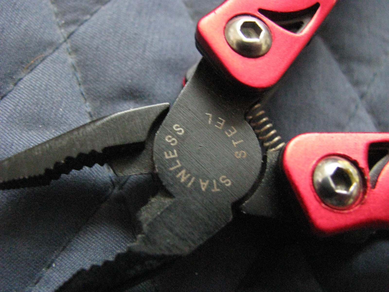 Snap On MINI MULTI Tool.