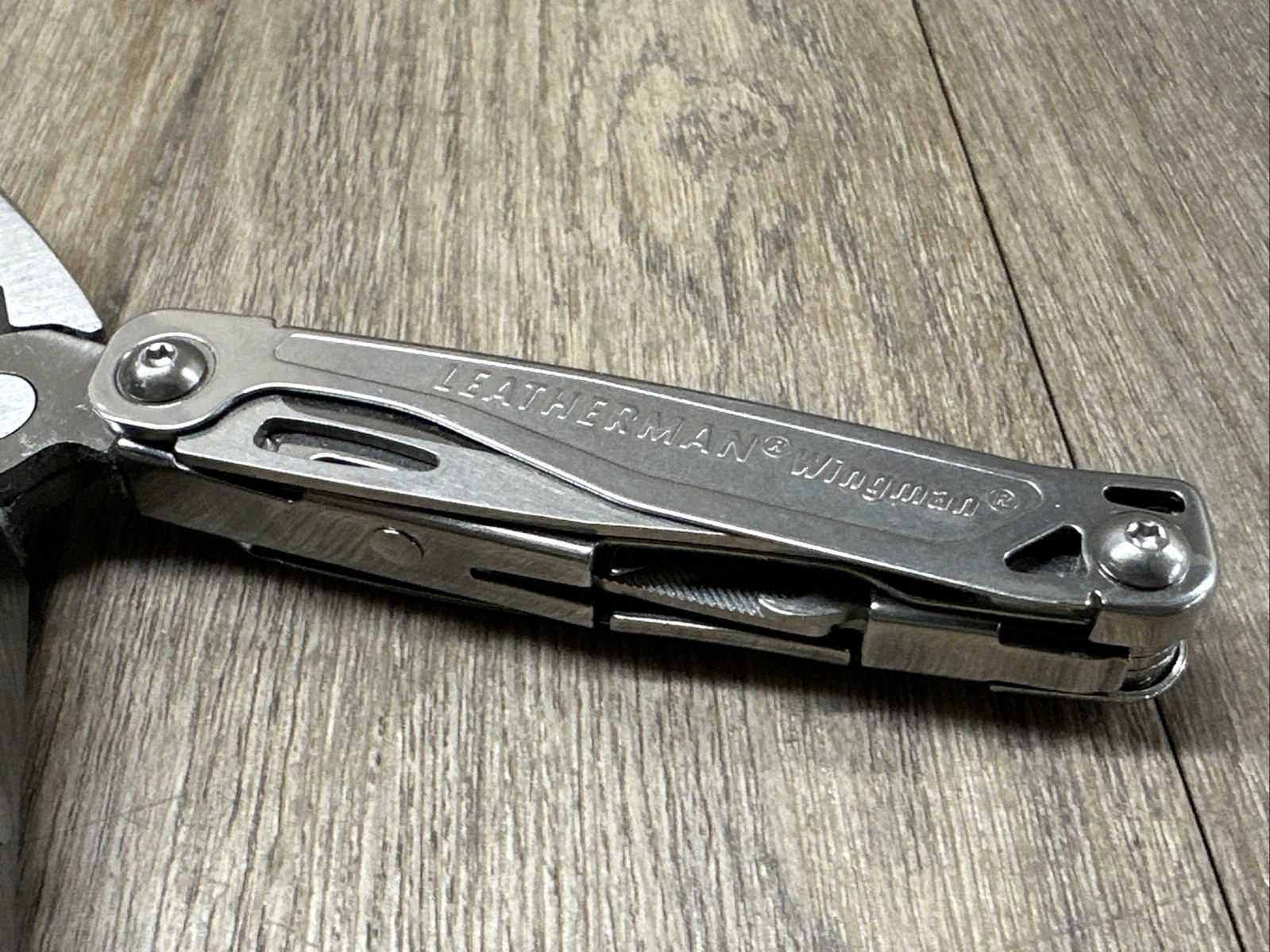 LEATHERMAN WINGMAN MULTI-TOOL