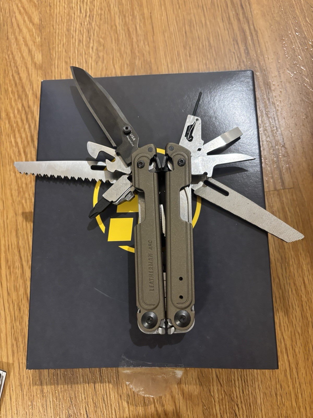 Leatherman Arc Talos With Sheath