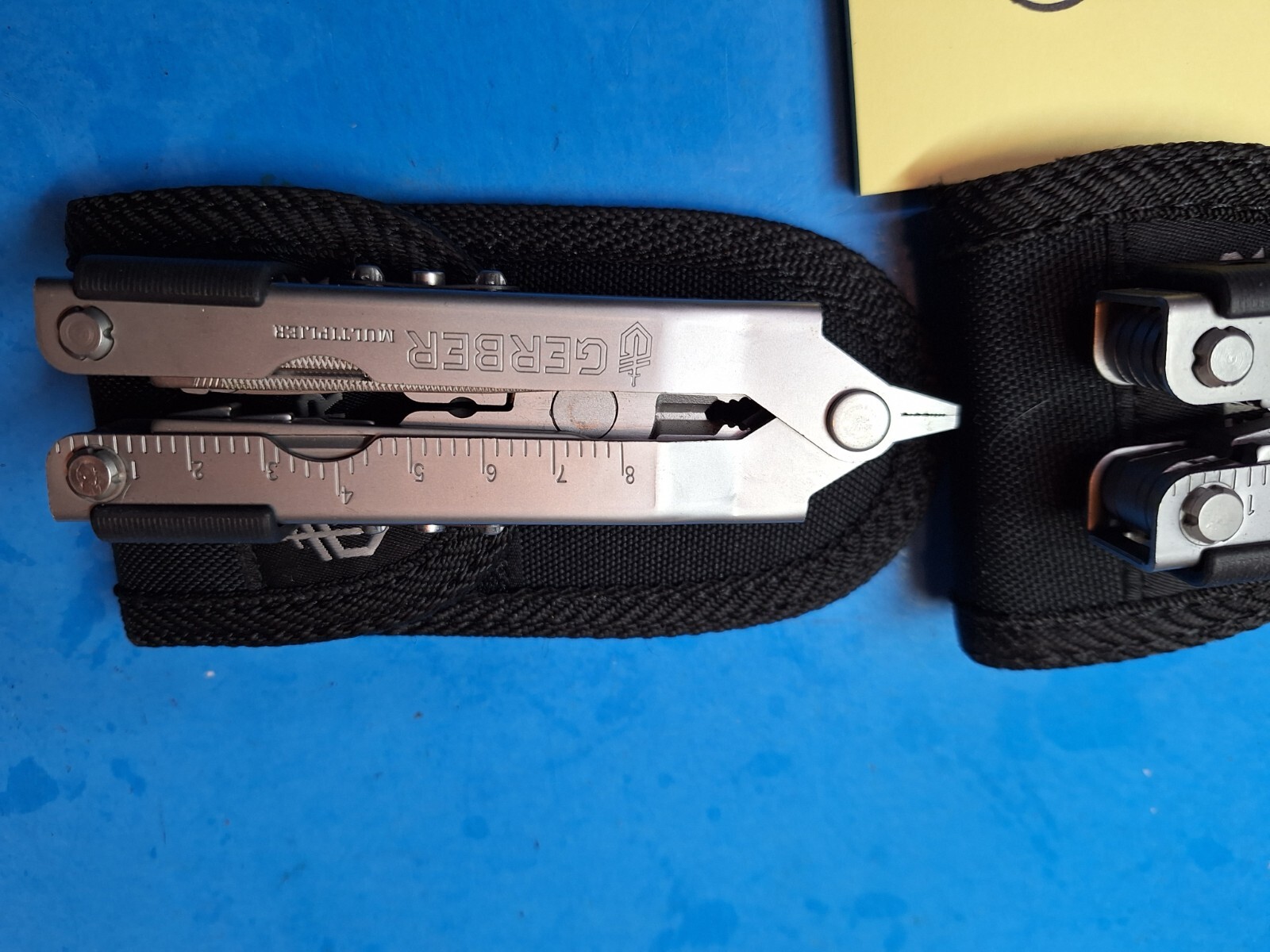 2 Gerber Multi Tools Fishing Camping Excellent lot L18
