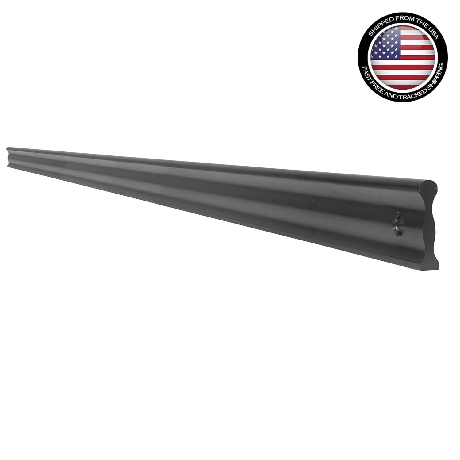 Fulton 50″ Aluminum Straight Edge Tool – Precision .003 Tolerance for Accuracy
