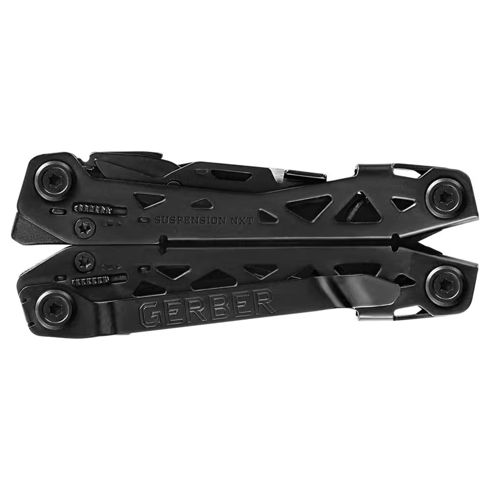 Gerber Suspension Nxt 15 N 1 Multi Tool with Pocket Clip Black 30