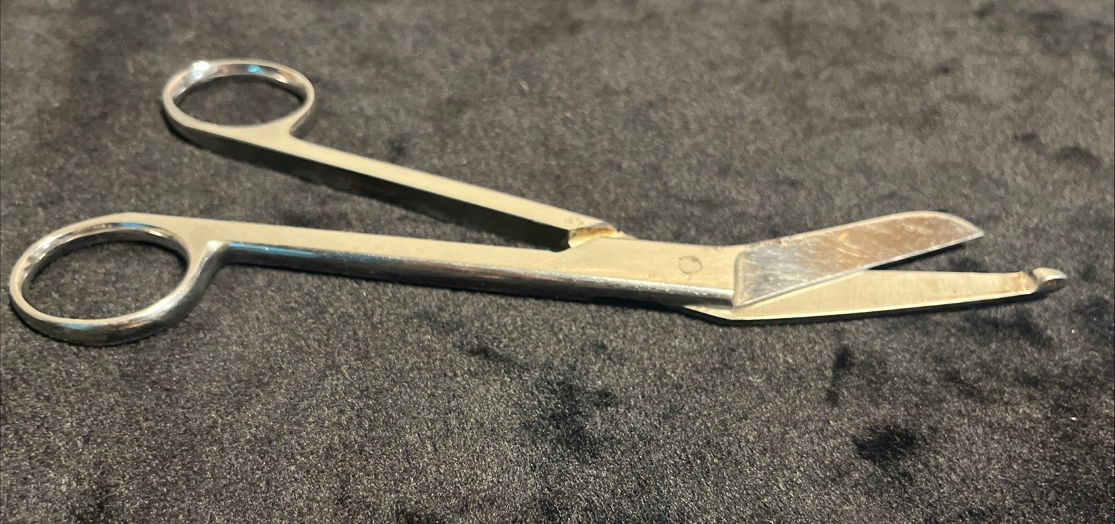 Compton Trauma Shears 7” Scissors Stainless Steel Vintage USA