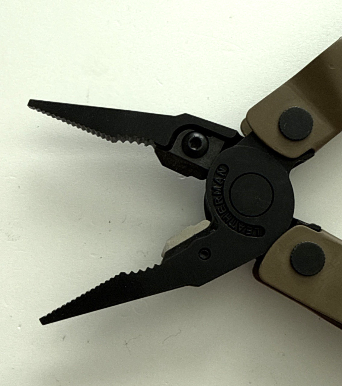 Leatherman Rebar Multi-Tool Coyote Tan USA